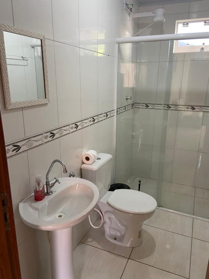 Apartamentos Na Praia Do Campeche De Um Quarto!!! Флорианополис Экстерьер фото