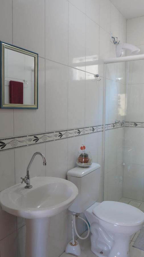 Apartamentos Na Praia Do Campeche De Um Quarto!!! Флорианополис Экстерьер фото